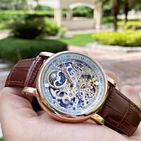 patek philippe skeleton tourbillon|patek philippe tourbillon automatic.